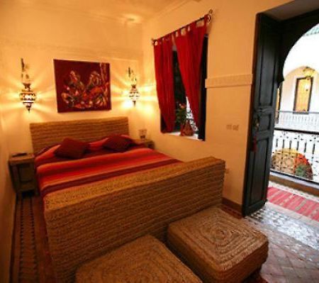Riad Chacha Lalla Marrakesh Room photo