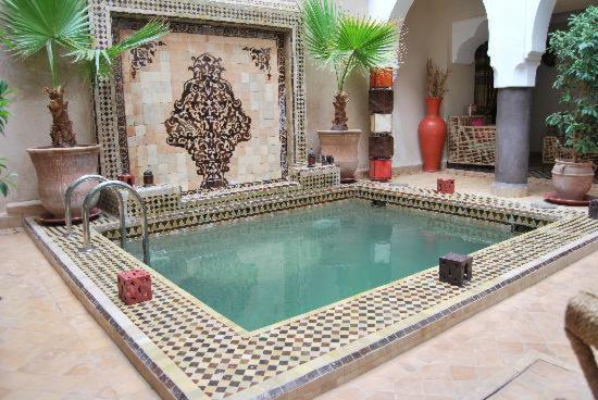 Riad Chacha Lalla Marrakesh Room photo
