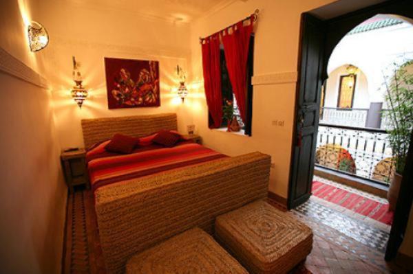 Riad Chacha Lalla Marrakesh Room photo