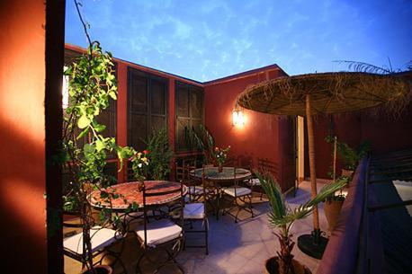 Riad Chacha Lalla Marrakesh Room photo
