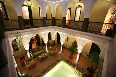 Riad Chacha Lalla Marrakesh Room photo