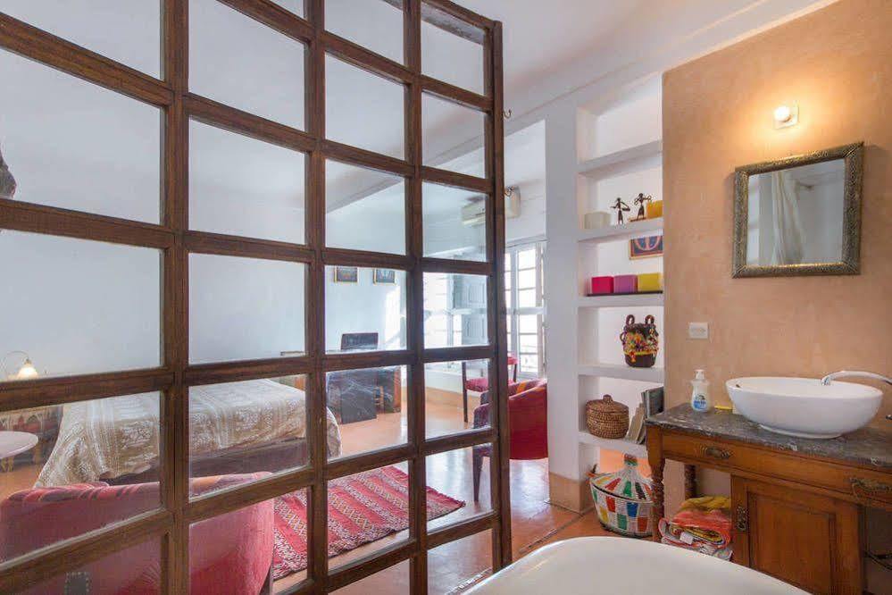 Riad Chacha Lalla Marrakesh Exterior photo