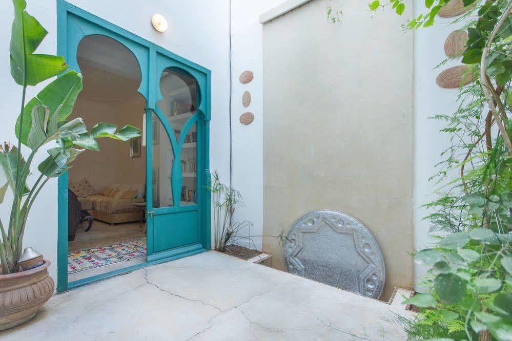 Riad Chacha Lalla Marrakesh Exterior photo